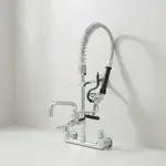 T&S Brass 5MPH-8WLN-06