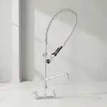 T&S Brass 5PR-8W12-C