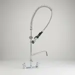 T&S Brass 5PR-8W14-C