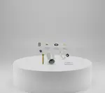 T&S Brass B-0107-C-RK