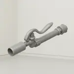 T&S Brass B-0107-J-SWV