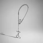 T&S Brass B-0113-CR-V-BC