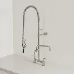 T&S Brass B-0123-12CRCVBC