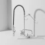 T&S Brass B-0133-12A-CRBJ