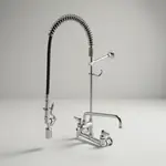 T&S Brass B-0133-12CRBCF1