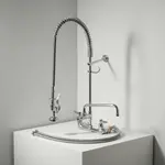 T&S Brass B-0133-12CRBKIT