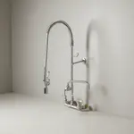 T&S Brass B-0133-12CRVBCE