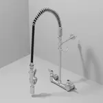 T&S Brass B-0133-CR-BJ-SK