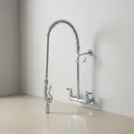 T&S Brass B-0133-CR-BJ-SW