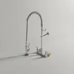 T&S Brass B-0133-CR-V-BE