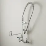 T&S Brass B-0152-CR-C-TEE