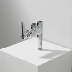 T&S Brass B-0155-CR-LN