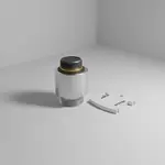 T&S Brass B-0199-07-WS