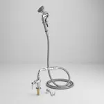 T&S Brass B-0205-44H-VB