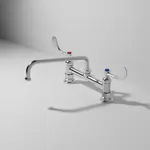 T&S Brass B-0221-WH4