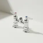 T&S Brass B-0225-CR-LN