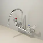 T&S Brass B-0230-135X-WH4