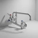 T&S Brass B-0231-A12CR-GE