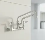 T&S Brass B-0231-U12-CR