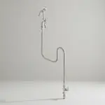 T&S Brass B-0305-102A-CR