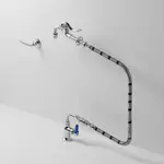 T&S Brass B-0305-PF96H-CR