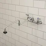 T&S Brass B-0598-CR-HRK