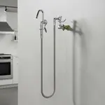 T&S Brass B-0605-CR-EK