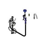 T&S Brass B-0607-CR-QDSV