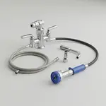 T&S Brass B-0607-CR-QDSV