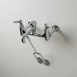 T&S Brass B-0655-BSTP-CR