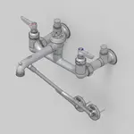 T&S Brass B-0656-RGH