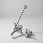 T&S Brass B-0666-RGH