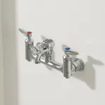 T&S Brass B-0674-CR-BSTP