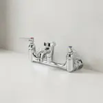 T&S Brass B-0674-CR-POL