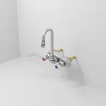 T&S Brass B-1115-132X-02