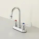 T&S Brass B-1141-02A-WH4