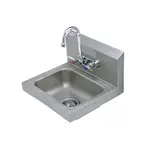 T&S Brass B-1146-02A-4W
