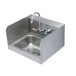 T&S Brass B-1146-02A-CR-4W-S