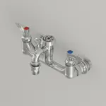 T&S Brass B-2271-POL-CR