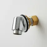 T&S Brass B-2293 Trough Inlet Fitting with Aerator