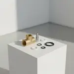 T&S Brass B-2730-DRK