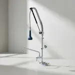 T&S Brass B-5115-12CRB8TP