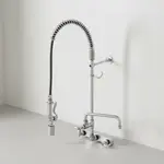 T&S Brass B-5125-12-CRBJ