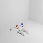 T&S Brass B-9K-NS-AM