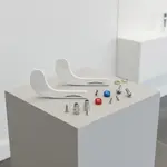 T&S Brass B-WH4-K-NS-AM