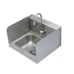 T&S Brass EC-3101-HG-1W-S