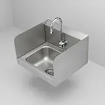 T&S Brass EC-3101-HG-1W-S