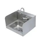 T&S Brass EC-3105-HG-4W