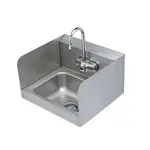 T&S Brass EC-3105-HG-4W-S