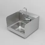 T&S Brass EC-3105-HG-4W-S